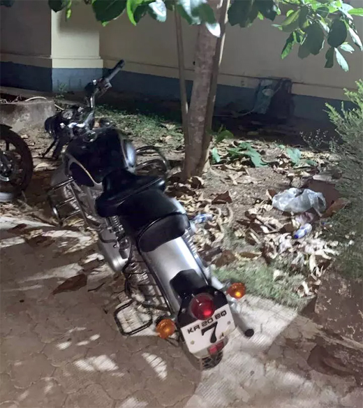 Udupi attempt murder